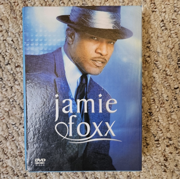Jamie Foxx Box Set - Picture 1 of 3